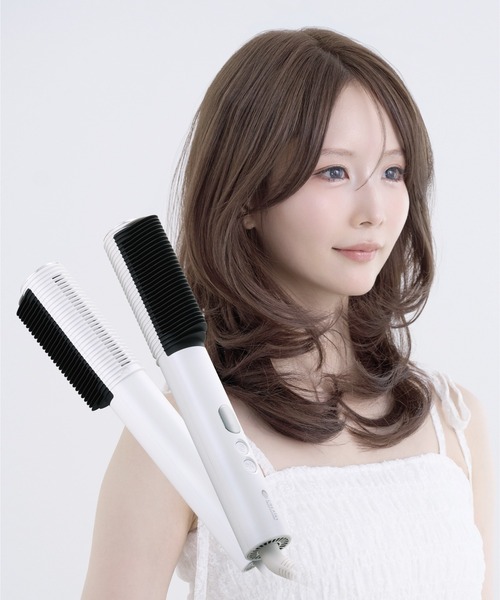 楽天市場】クレイツ エレメア コームストレイナー SCK-K01W : MINKYーSHOP