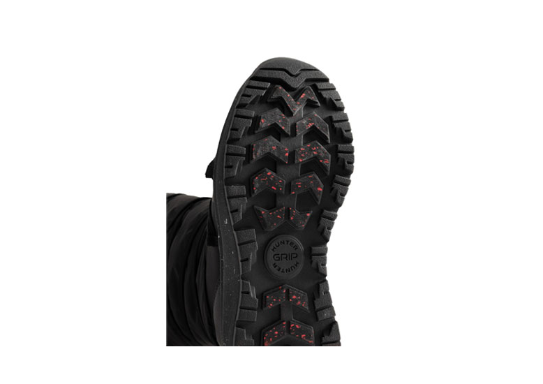 楽天市場】HUNTER ハンター 7101 グリップ トール スノーブーツ
