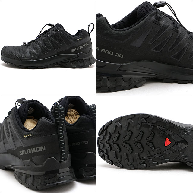 楽天市場】【2/25限定 最大P27倍】サロモン SALOMON メンズ トレイル