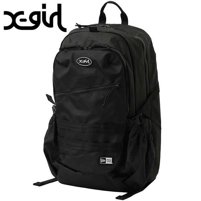 楽天市場】【2/25限定 最大P18倍】エックスガール X-girl ニューエラ