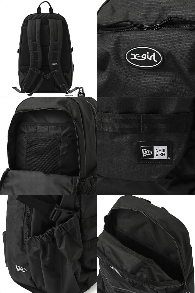 楽天市場】【2/25限定 最大P18倍】エックスガール X-girl ニューエラ