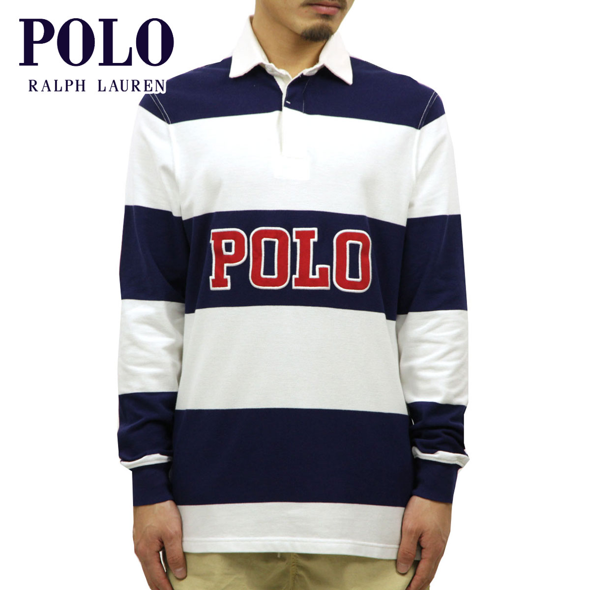 楽天市場】ポロ ラルフローレン ラガーシャツ メンズ 正規品 POLO