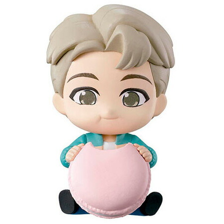 楽天市場】送料無料 TinyTAN もぐもぐ隊 Jimin 単品 ジミン BTS 防弾