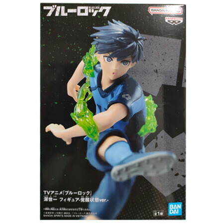 楽天市場】ブルー ロック フィギュアの通販