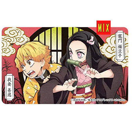 楽天市場】送料無料 鬼滅の刃 デコステッカー ガム No.09 竈門 禰豆子