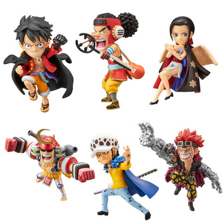 楽天市場】送料無料 ONE PIECE ワンピース ワールドコレクタブル
