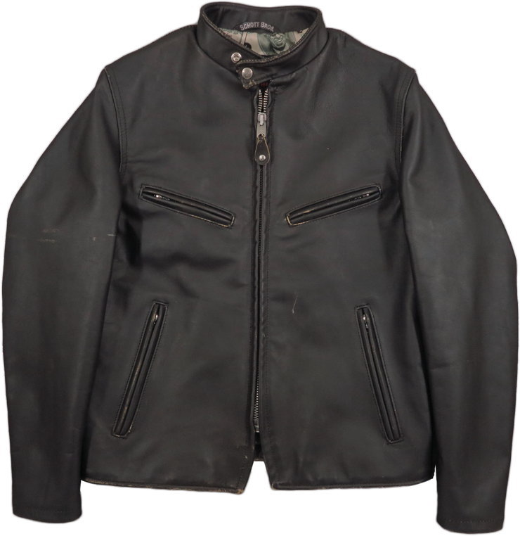 楽天市場】Schott/ショット CAFE RACER JACKET 110th LIMITED 【110