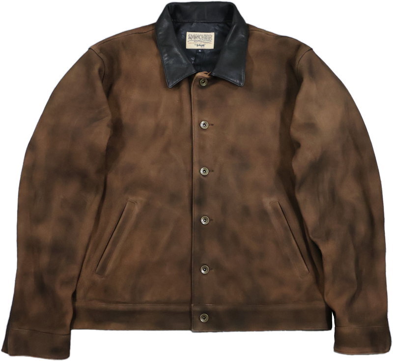 楽天市場】Schott/ショット NEWBIE SUEDE LEATHER JACKET スウェード