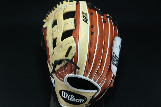 楽天市場】ウィルソン Wilson 29 外野手用 硬式グローブ 外野用 A2K
