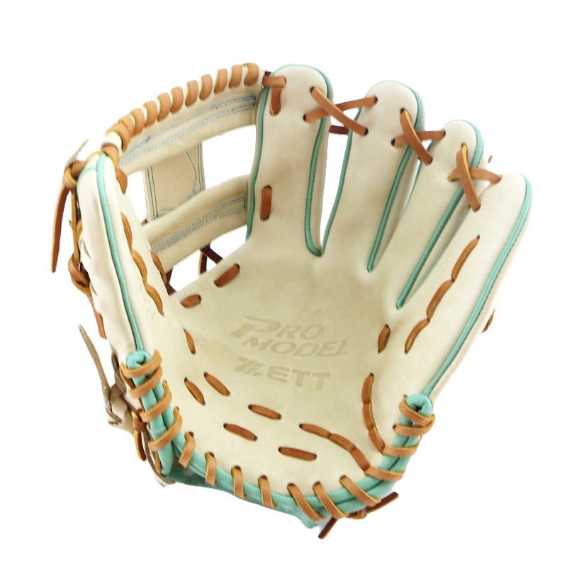 楽天市場】ゼット ZETT 1067 内野手用 硬式グローブ 内野用 硬式