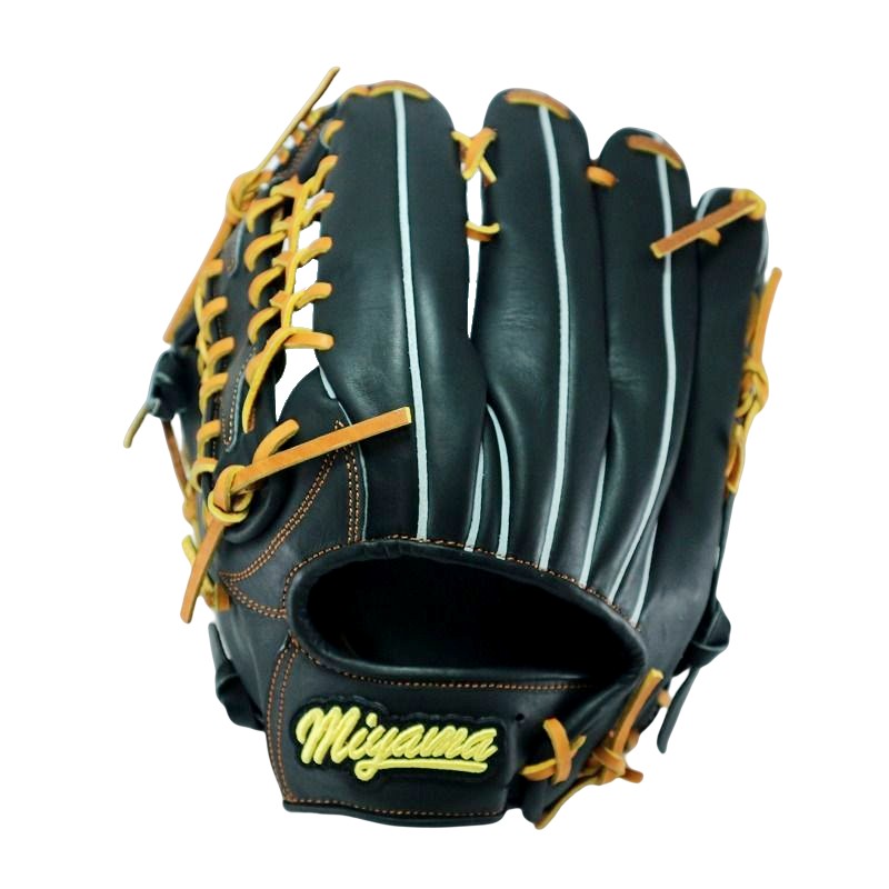 楽天市場】ミヤマ miyama79 硬式 外野 野球 グラブ グローブ 外野手用