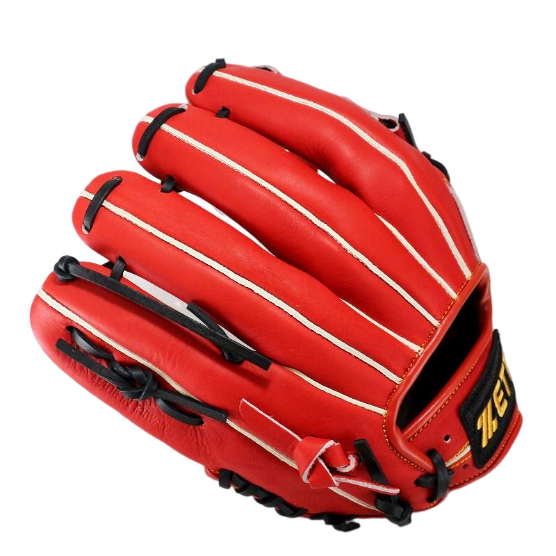 楽天市場】野球 ゼット ZETT 791 内野手用 硬式グローブ 内野用 硬式