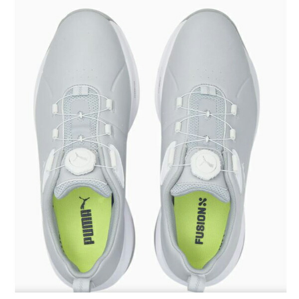 楽天市場】ゴルフシューズ プーマ ゴルフフュージョンFXディスクソフト