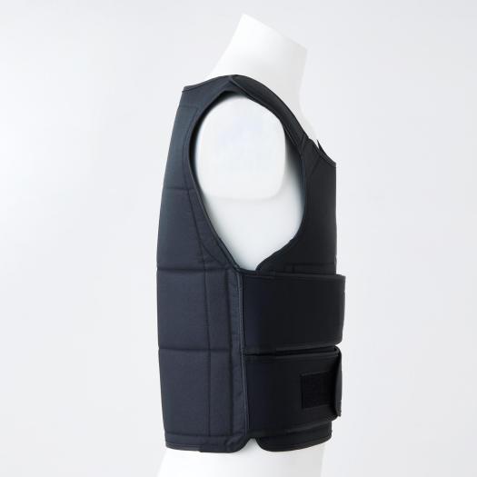 楽天市場】ミズノ公式 ウエイトジャケット おもり18個付 : ミズノ公式