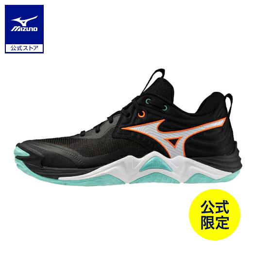 楽天市場】ミズノ公式【ミズノ直営店限定】ウエーブモーメンタム