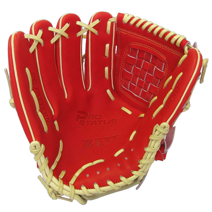 楽天市場】ZETT（ゼット）軟式用グラブ プロステイタス 521型