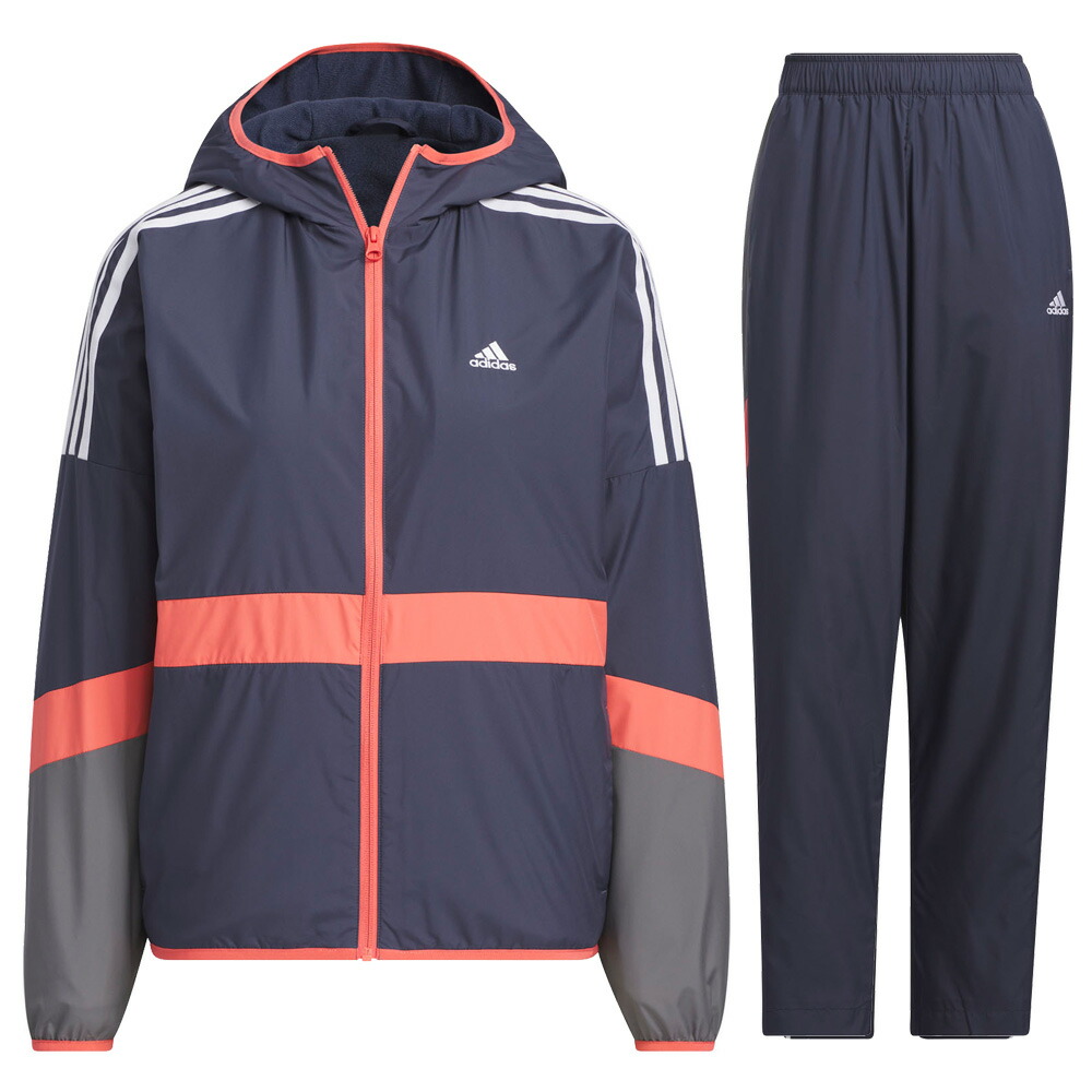 楽天市場】adidas（アディダス）W TEAM ウーブンジャケット パンツ