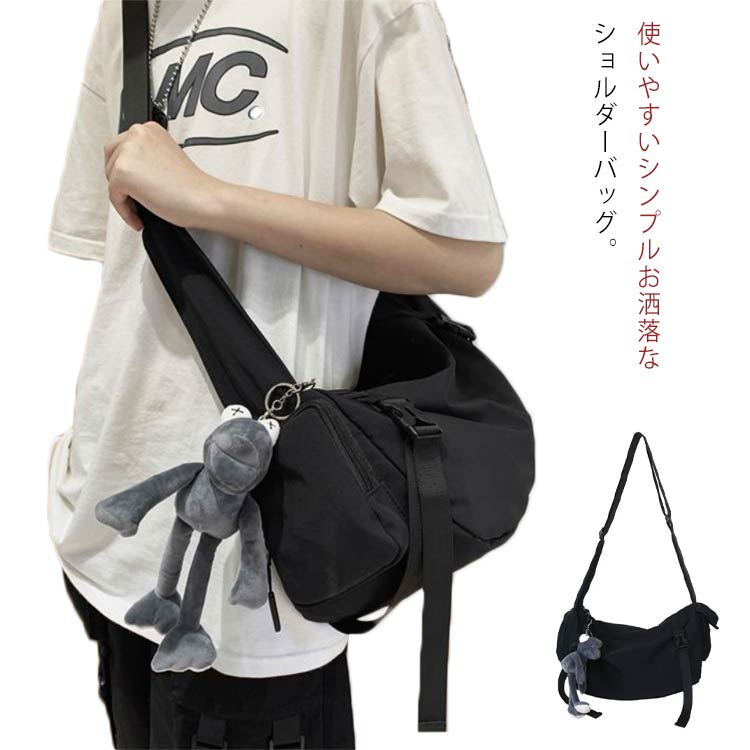 楽天市場】ショルダーバッグ メンズ メッセンジャーバッグ 大容量 軽量