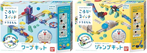 楽天市場】バンダイ ころがスイッチ ドラえもん ワープキット ＋