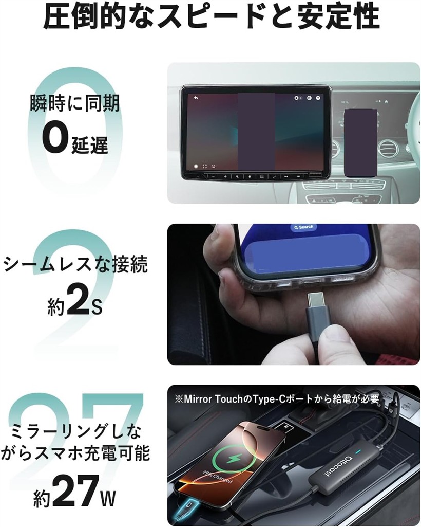 楽天市場】【楽天ランキング1位入賞】オットキャスト 公式 Mirror