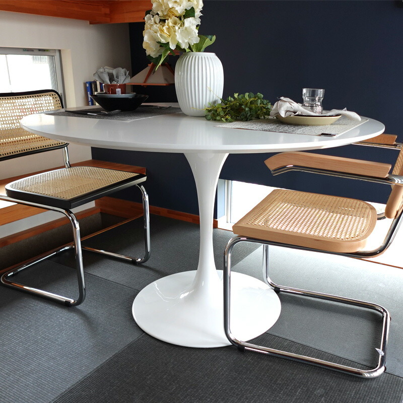 楽天市場】チェスカチェア 2脚セット イタリア製 ダイニングチェア