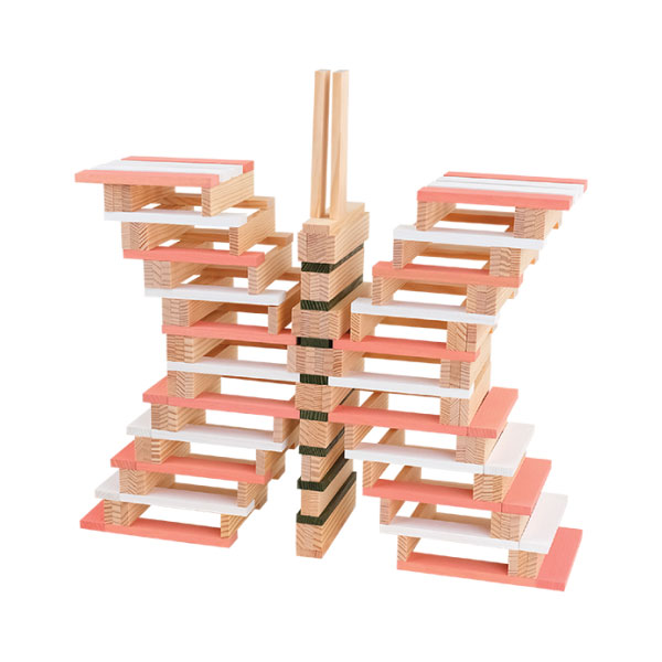 楽天市場】＼KAPLAのまほう 小冊子／国内正規品積み木 知育玩具