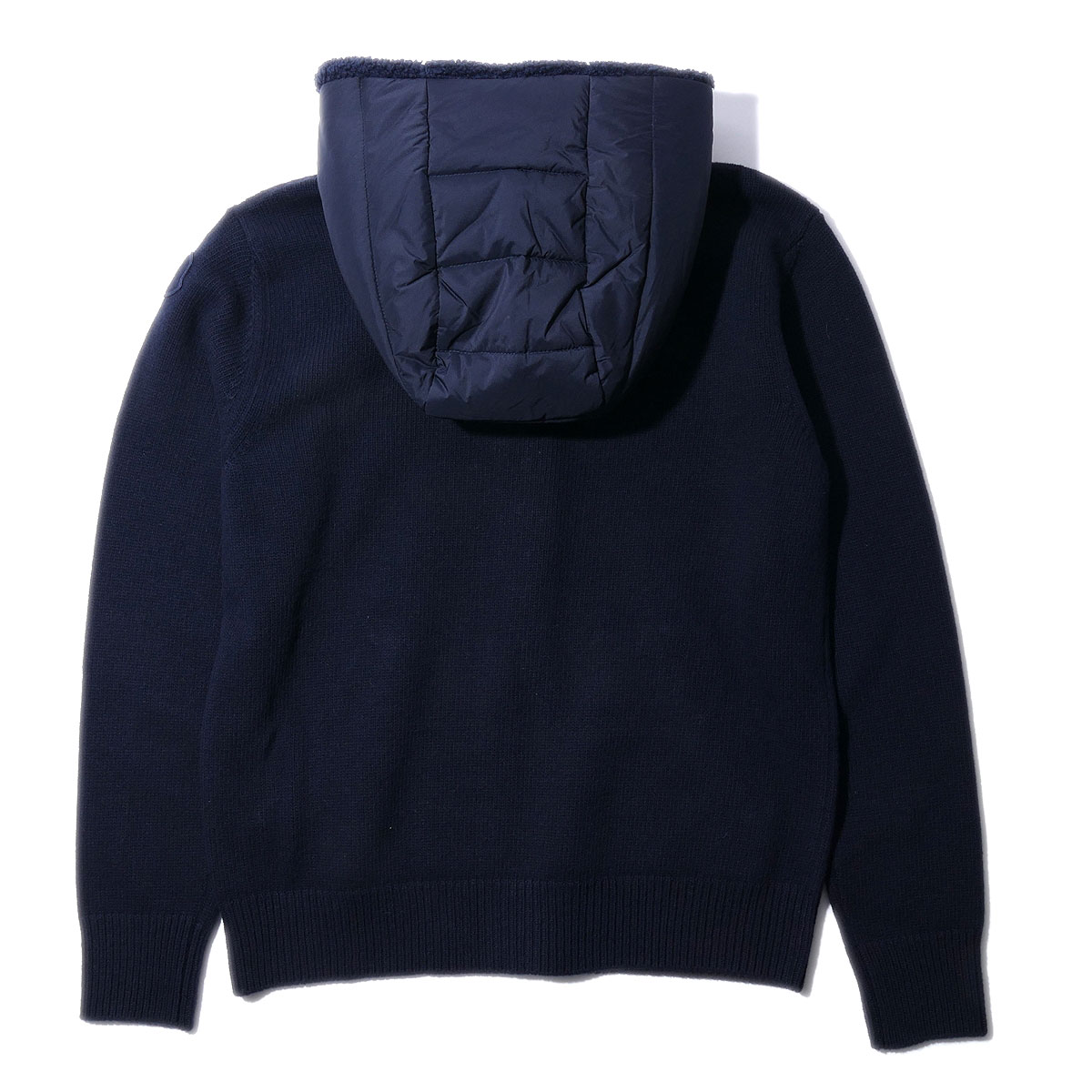 楽天市場】【50%OFF】モンクレール イタリア製ウールニットジップ