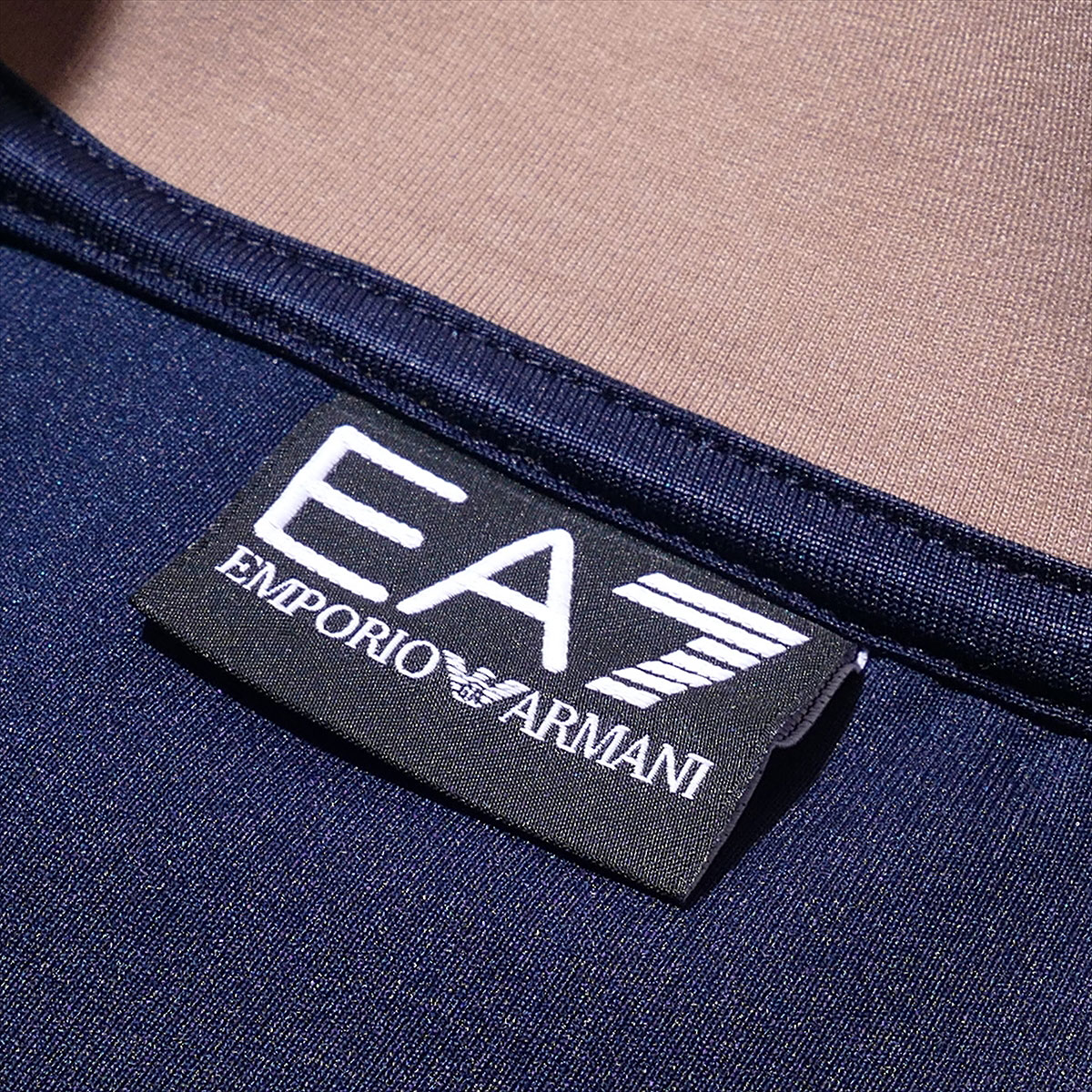 楽天市場】EA7 スウェット セットアップ 6DPM04 PJZZZ 1576ネイビー