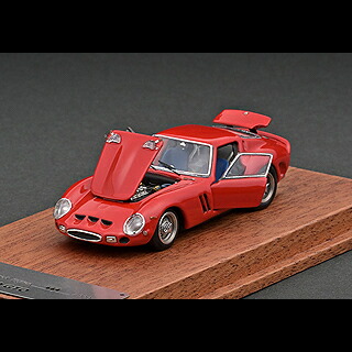 楽天市場】PGM(ピージーエム) FERRARI 250 GTO(1/64) PGM-640104