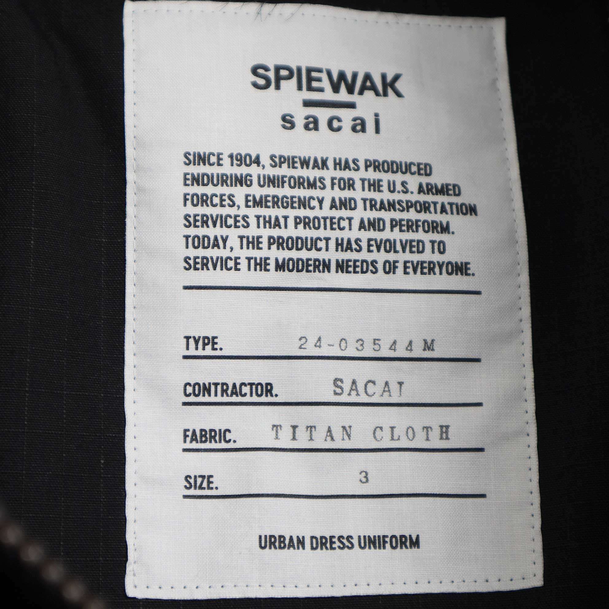 楽天市場】sacai×SPIEWAK×Mark Gonzales Gonz サカイ スピワック