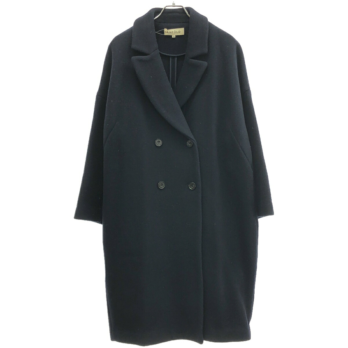 楽天市場】ENFOLD エンフォルド ダブルビーバーボックスダブルロング