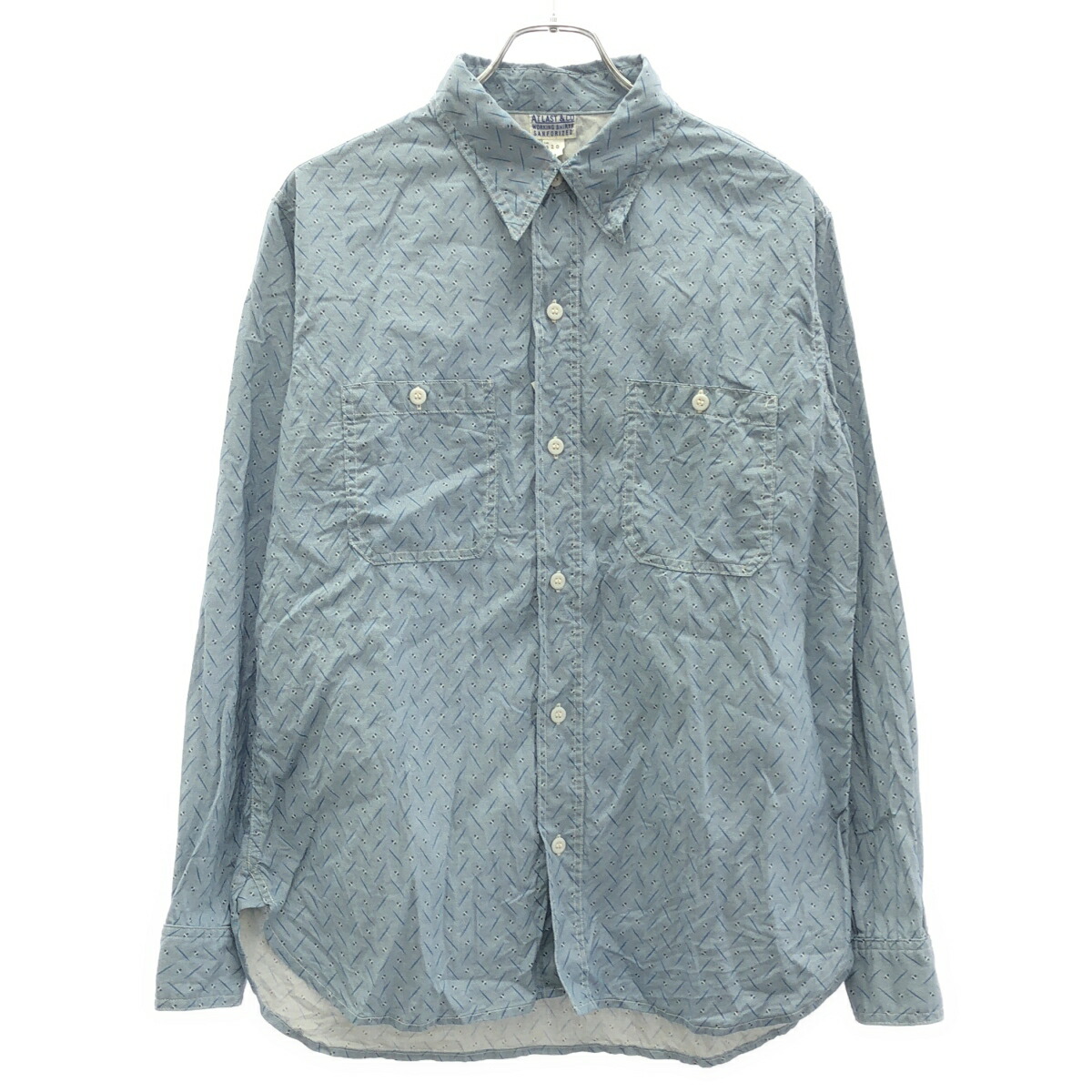 楽天市場】アットラスト シャツの通販