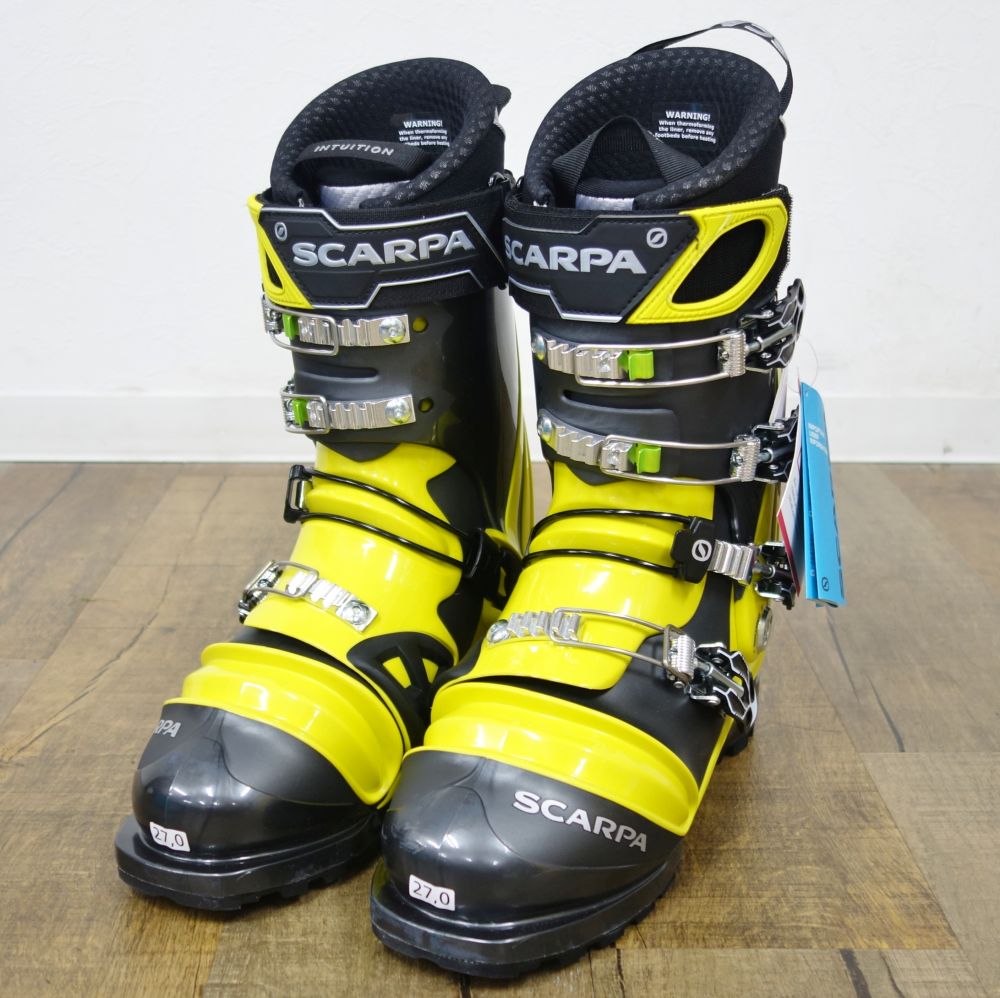 楽天市場】SCARPA スカルパ 23-24 TX PRO WOMAN TXプロウーマン NTN