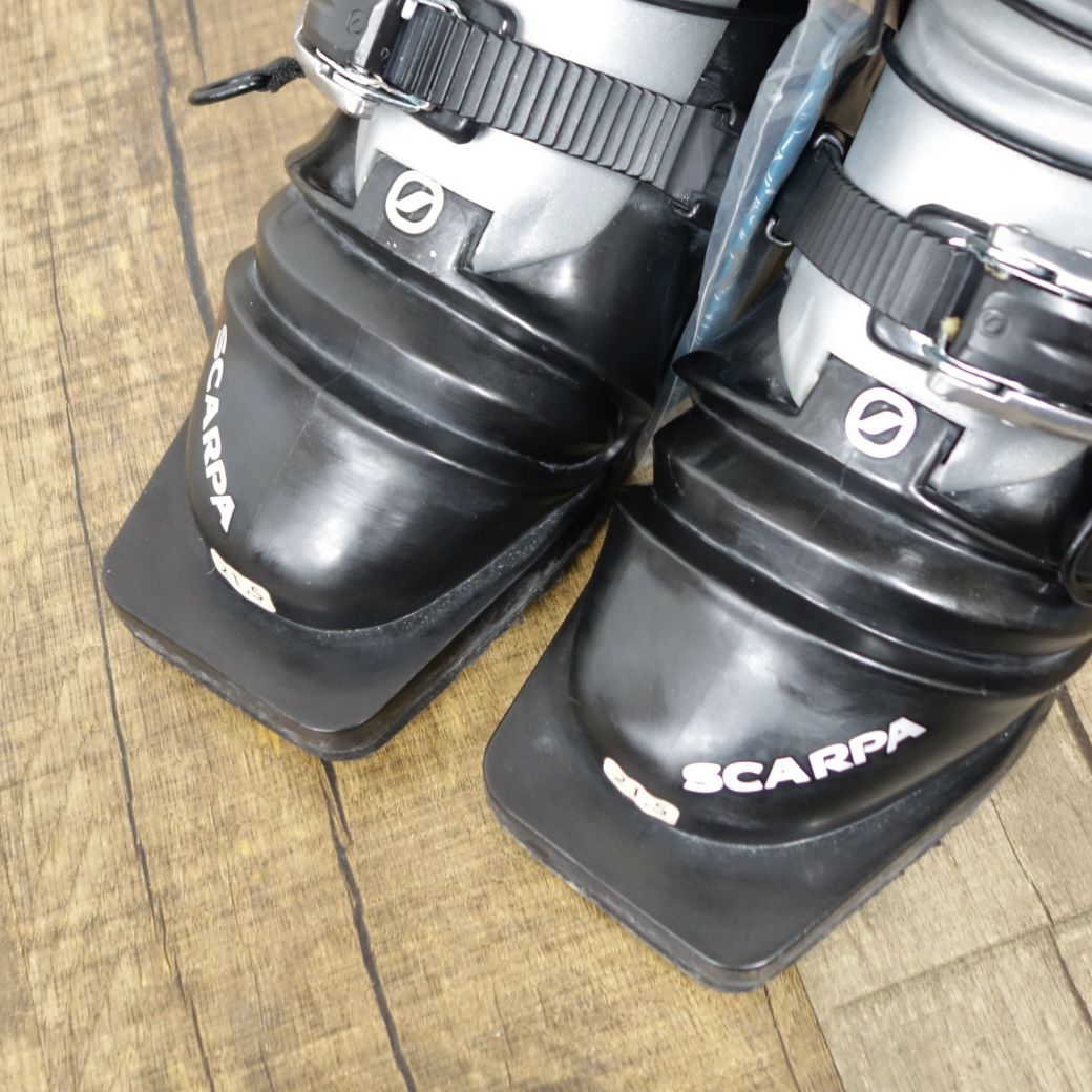 楽天市場】【新古品】スカルパ SCARPA SCARPA テレマーク スキー