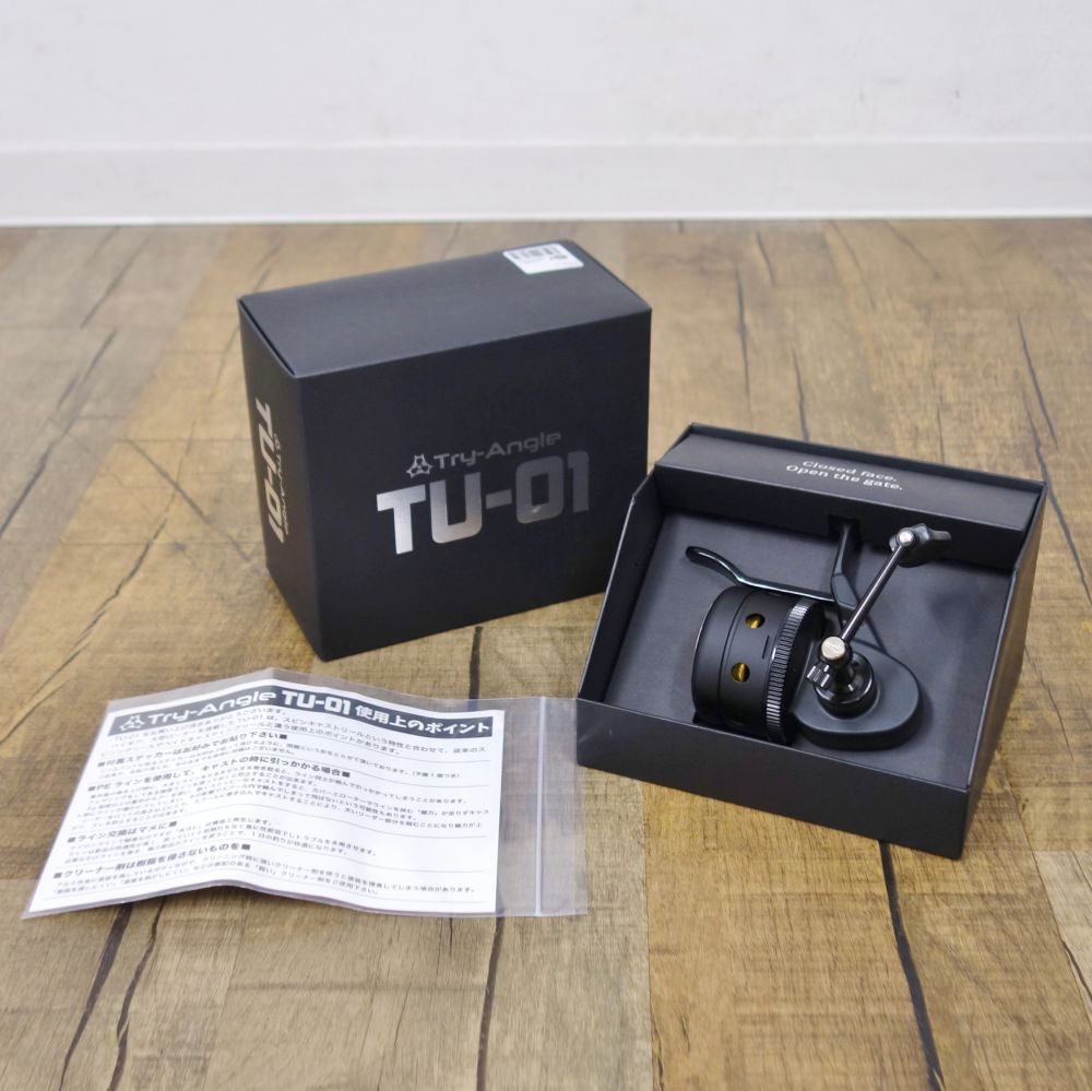 楽天市場】【新古品】トライアングル TRY ANGLE TU-01 アンダースピン