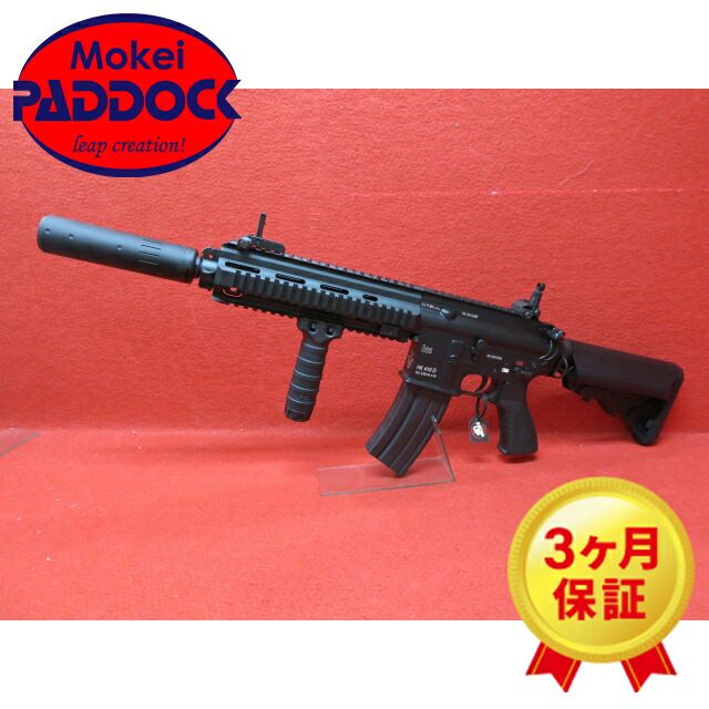 楽天市場】東京マルイ 次世代電動ガン DEVGRUカスタム HK416D 電動ガン