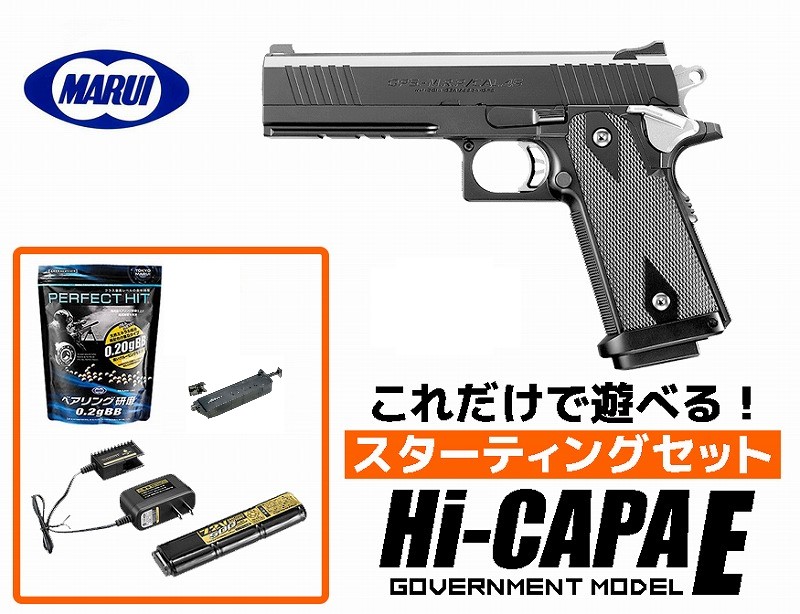 楽天市場】電動ガン フルセット（サバイバルゲーム・トイガン｜ホビー