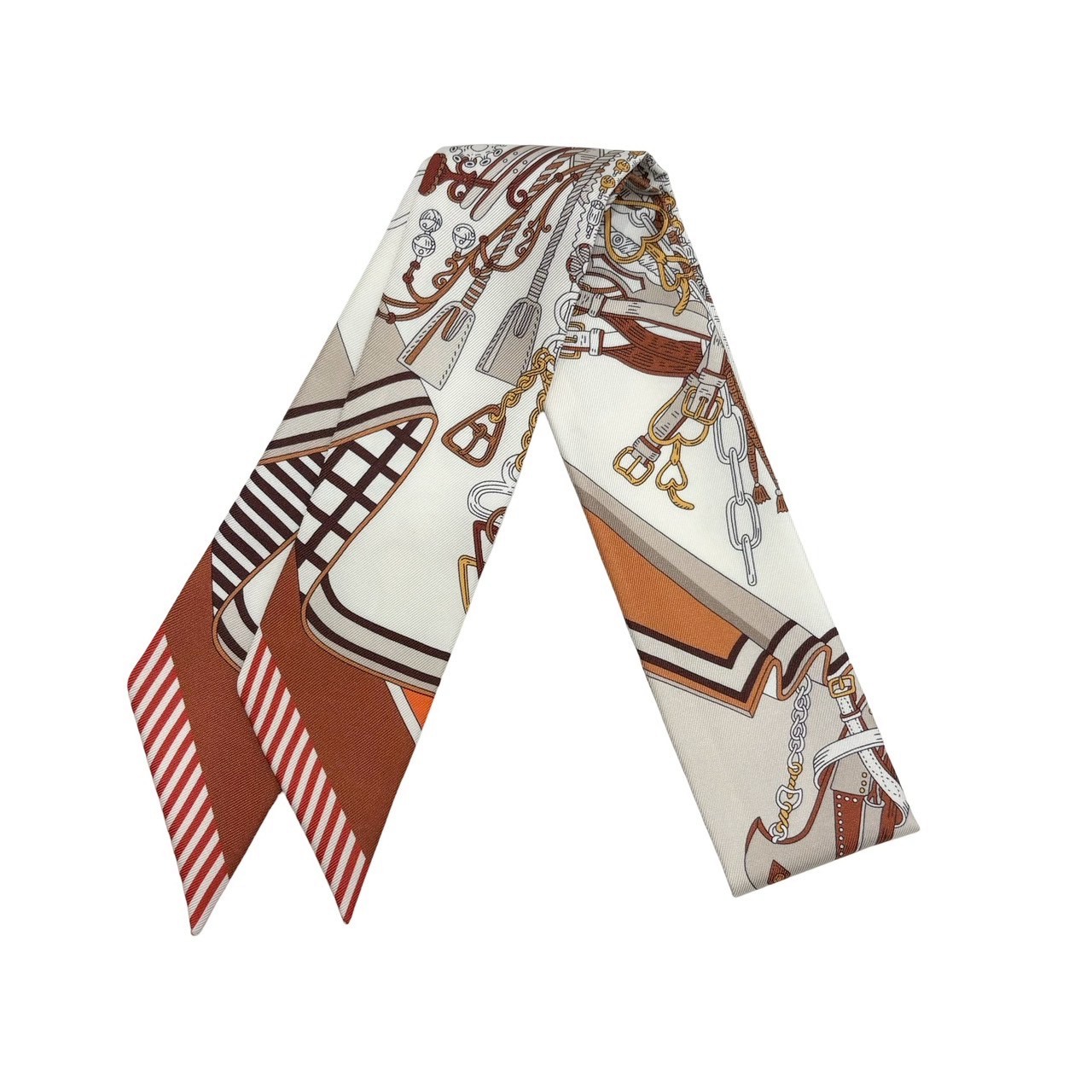 楽天市場】hermes ツイリー 未使用の通販