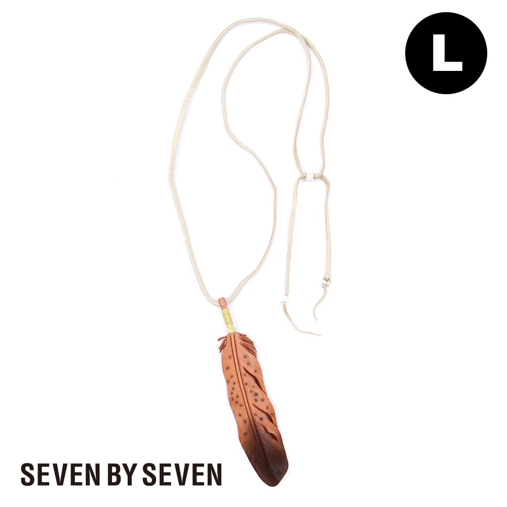 アクセサリー archive vkei feather necklace 14th Ken Kikuchi K24