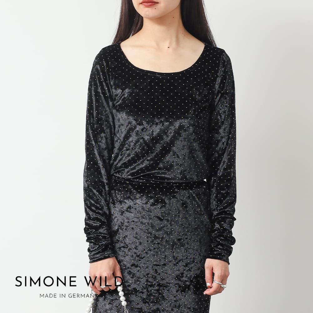 楽天市場】【39%OFFクーポン対象】SIMONE WILD(シモーネワイルド)/STUD