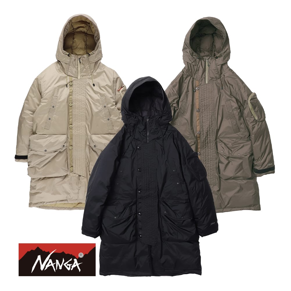 楽天市場】【P10倍】【返品交換送料無料】NANGA(ナンガ) AURORA TEX
