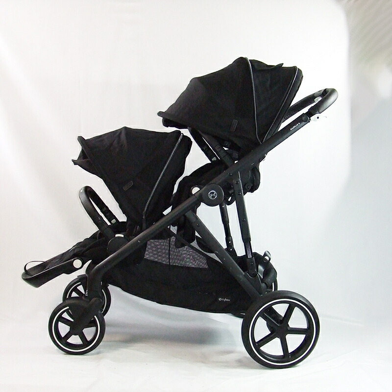 楽天市場】【お得っ！厳選中古】綺麗 二人乗りベビーカー 中古 cybex