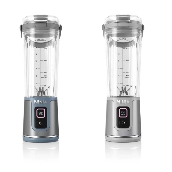 楽天市場】NINJA ニンジャ コードレス ミキサー ブラスト BC155J 【2本