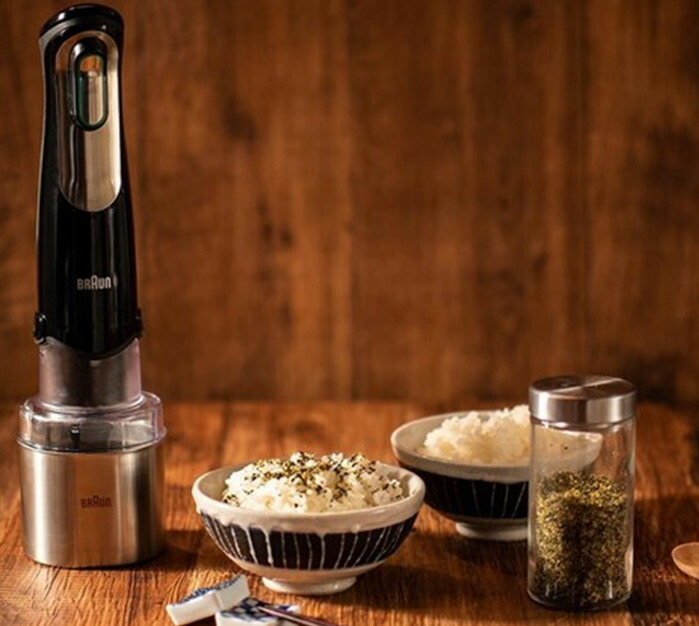 楽天市場】BRAUN ブラウン マルチクイック 7 ハンドブレンダー【MQ778