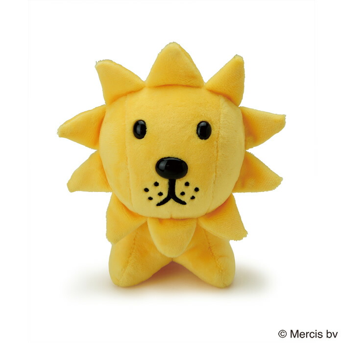 楽天市場】ブルーナファミリー ライオン ぬいぐるみ SSサイズDick