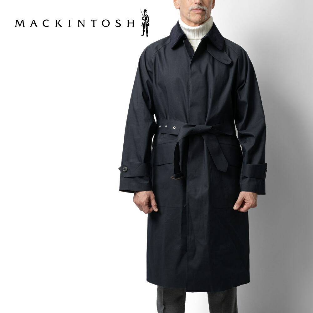 楽天市場】マッキントッシュ MACKINTOSH シングルトレンチコート
