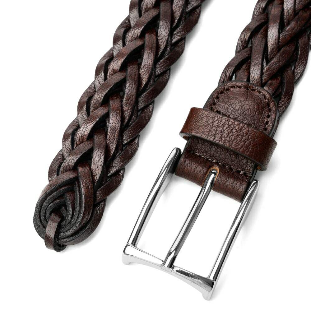 楽天市場】サドラーズ Saddler's カーフメッシュベルト 【3.0cm幅