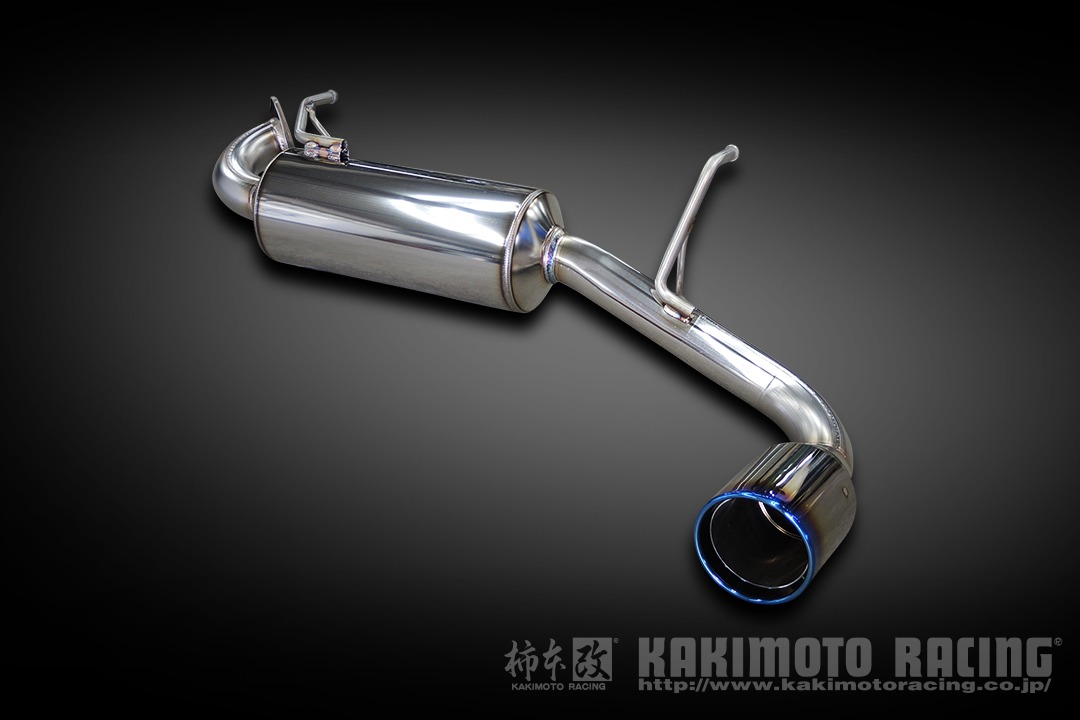 楽天市場】カキモトレーシング 柿本改 マフラー Class KR クラス