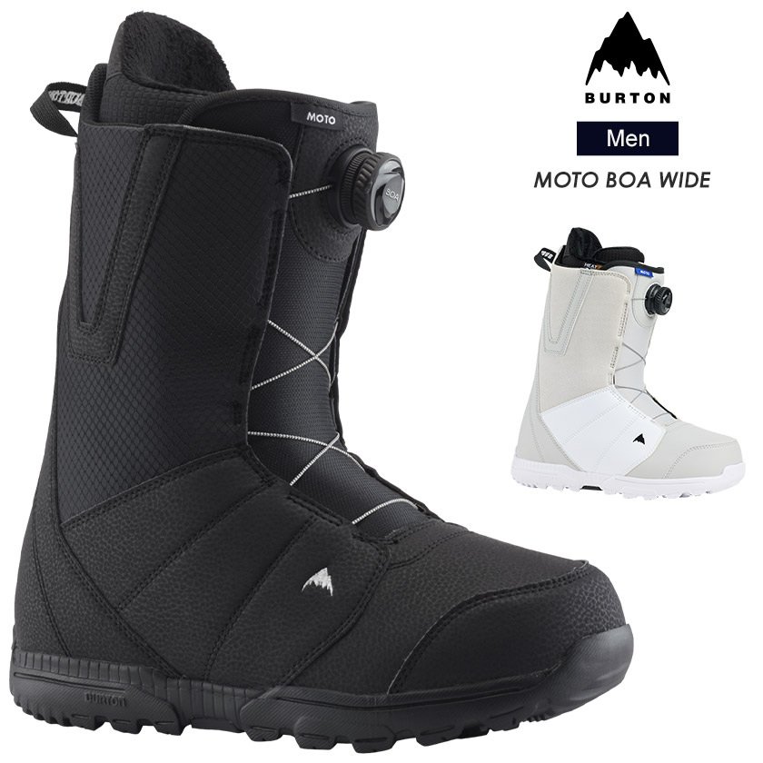 楽天市場】BURTON moto asian fit（スノーボード用品｜ウィンター