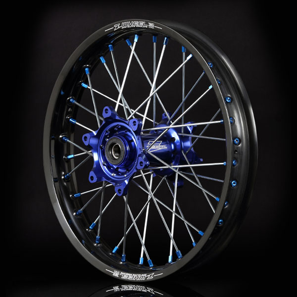 楽天市場】ズィーウィール AR1ホイールキット YAMAHA WR250R/X用リヤ